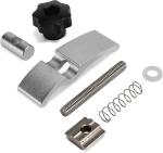 Genmitsu 2PCS T-Track Mini Hold down Clamp Kit, CNC Router Clamp for Woodworking