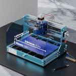 Genmitsu 3018-PROVer V2 CNC Milling Machine for Beginner + Upgraded Aluminum Z Axis Assembly V2 Kit