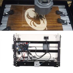 USB 3Axis Desktop Mill Machine CNC Router Engraver Engraving Tool
