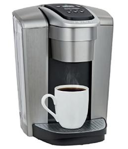 Keurig K-Elite Coffee Maker with Iced Coffee Option