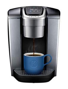 Keurig K-Elite Coffee Maker with Iced Coffee Option