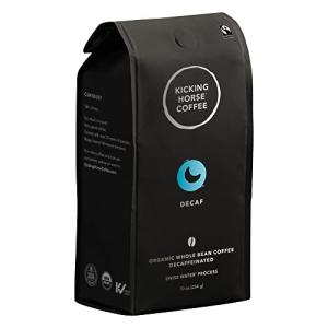 Kicking Horse Decaf Dark Roast Whole Bean Coffee