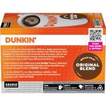 Dunkin' Original Blend Medium Roast K-Cups, 60 Pods