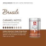 Illy Brasile Arabica Whole Bean Coffee 8.8oz