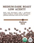 Subtle Earth Organic Honduran Whole Bean Coffee 907g