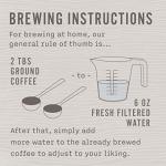 Allegro Organic Decaf Espresso Beans, 12 Oz