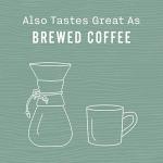 Allegro Organic Decaf Espresso Beans, 12 Oz