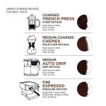 Amazon Fresh Decaf Colombia Whole Bean Coffee