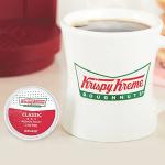 Krispy Kreme Classic Medium Roast Coffee K-Cups