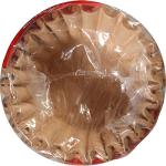 Natural Brown Coffee Filters for Perfect Brews