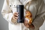 Ello 14oz Insulated Coffee Container in Powder Coat