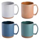 Mr. Coffee Dorsey 4-Piece 18.5 OZ Mug Set