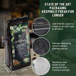 Vietnamese Dark Roast Robusta Coffee Beans