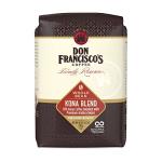 Don Francisco's Kona Blend Whole Bean Coffee 18 oz