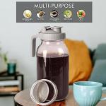 Cold Brew Mason Jar Coffee Maker - 64 oz