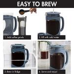 Primula Burke Deluxe Cold Brew Coffee Maker 1.6 QT