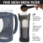 Primula Burke Deluxe Cold Brew Coffee Maker 1.6 QT