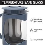 Primula Burke Deluxe Cold Brew Coffee Maker 1.6 QT