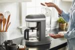 KitchenAid 12 Cup Drip Coffee Maker - Gray