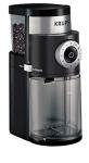KRUPS Precision Burr Grinder with 12 Settings