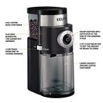 KRUPS Precision Burr Grinder with 12 Settings