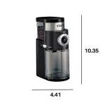 KRUPS Precision Burr Grinder with 12 Settings