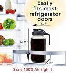JavaSun Cold Brew Coffee Maker with Stainless Steel Filter