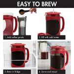 Primula Burke Deluxe Cold Brew Coffee Maker