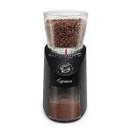 Infinity Plus Black Burr Coffee Grinder