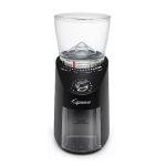 Infinity Plus Black Burr Coffee Grinder