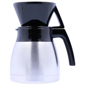 Stainless Steel 10-Cup Pour-Over Coffee Set