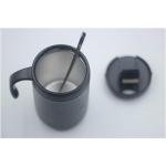 TacoMynxify Insulated Travel Coffee Mug with Filter