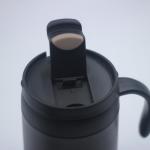 TacoMynxify Insulated Travel Coffee Mug with Filter