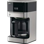 Braun Brew Sense Black Drip Coffee Maker