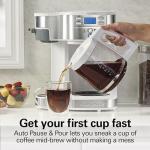 Hamilton Beach 2-Way Programmable Coffee Maker