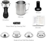 Breville Bambino Espresso Machine in Stainless Steel