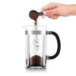 Bodum Chambord French Press in Chrome and Clear