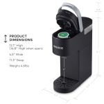 Keurig K-Mini Single Serve Coffee Maker - Black