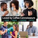 Thermal French Press for Flavorful Coffee