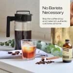 Takeya Deluxe Cold Brew Coffee Maker, 2 Quart
