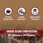 Birdee Vietnamese Coffee - Medium Roast Whole Beans