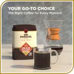 Don Francisco's Kona Blend Whole Bean Coffee 18 oz