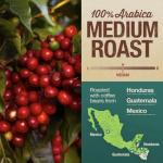 Mayan Blend Organic Whole Bean Coffee, 2 lb