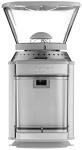 Cuisinart Supreme Grind Automatic Burr Mill, Grey