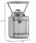 Cuisinart Supreme Grind Automatic Burr Mill, Grey