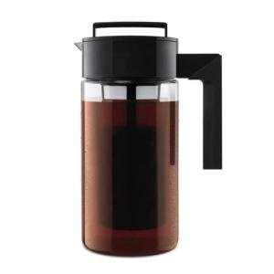 Takeya Deluxe Cold Brew Coffee Maker, 1 Quart