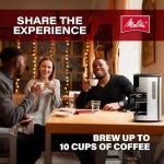 Melitta Aroma Series 10-Cup Programmable Coffee Maker