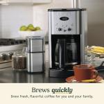Cuisinart Brew Central 12-Cup Coffee Maker
