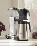Technivorm Moccamaster Coffee Brewer, 40 oz, Silver
