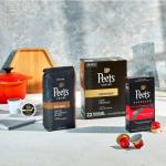 Peet's Coffee Dark Roast K-Cup Pods - Major Dickason's Blend